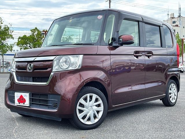 HONDA N BOX 2019