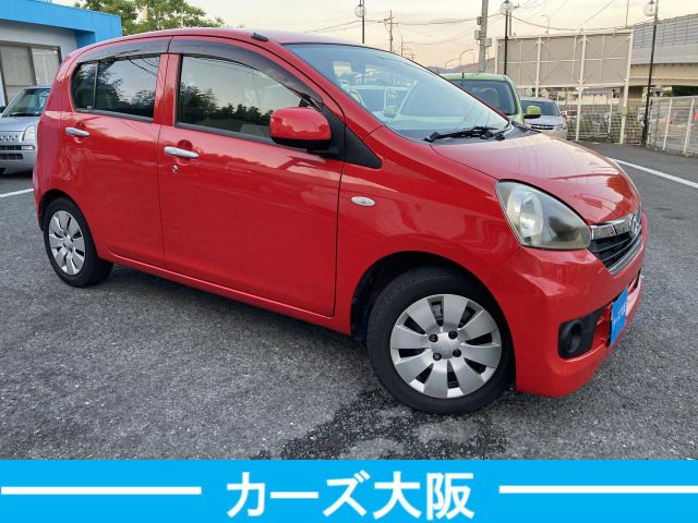 DAIHATSU MIRA e:S 2014