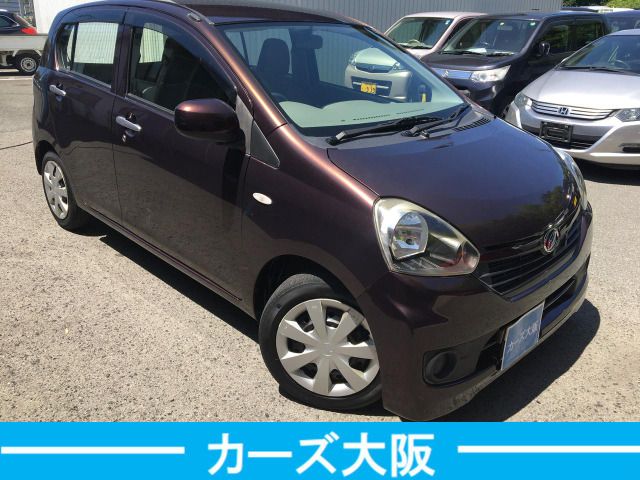 DAIHATSU MIRA e:S 2015