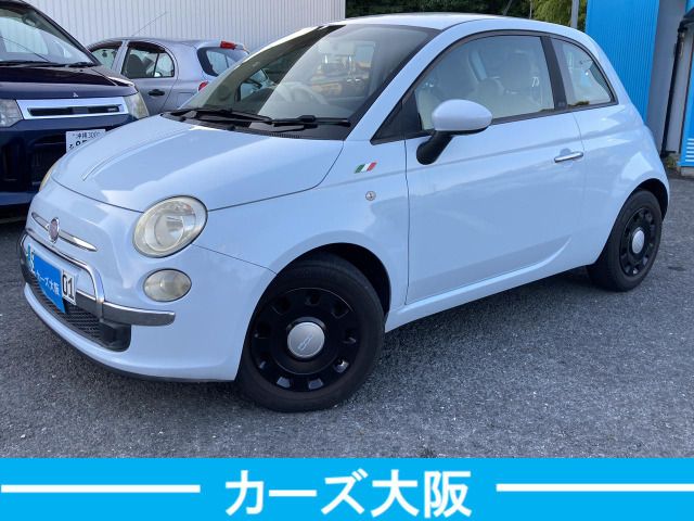 FIAT 500 2011