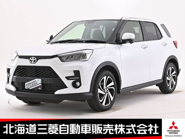 TOYOTA RAIZE 2023