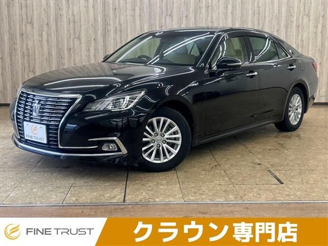 TOYOTA CROWN sedan hybrid 2016