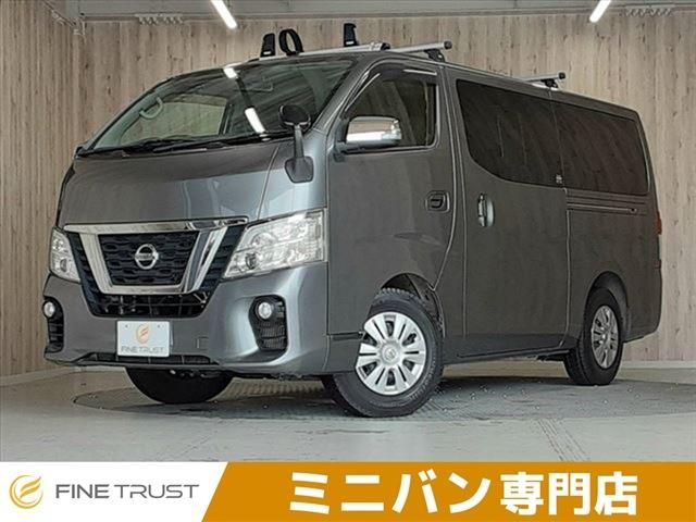 NISSAN NV350 CARAVAN 2020