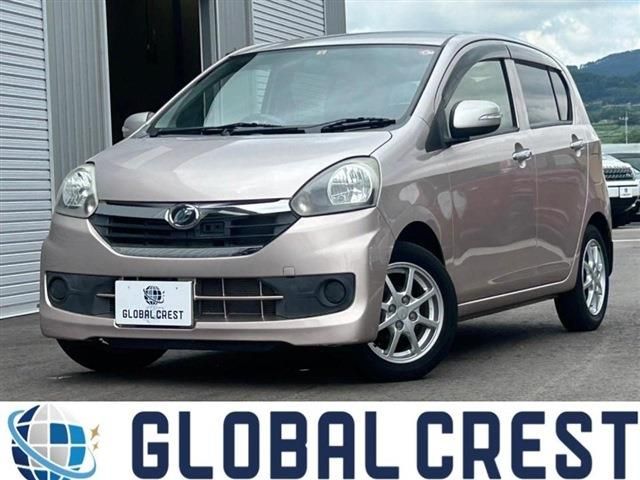 DAIHATSU MIRA e:S 2014