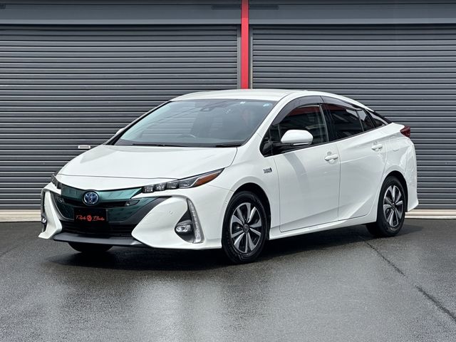 TOYOTA PRIUS PHV 2017