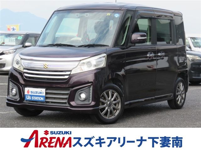 SUZUKI Spacia custom 2015