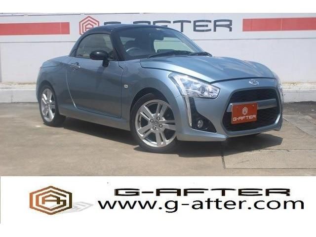 DAIHATSU COPEN 2016