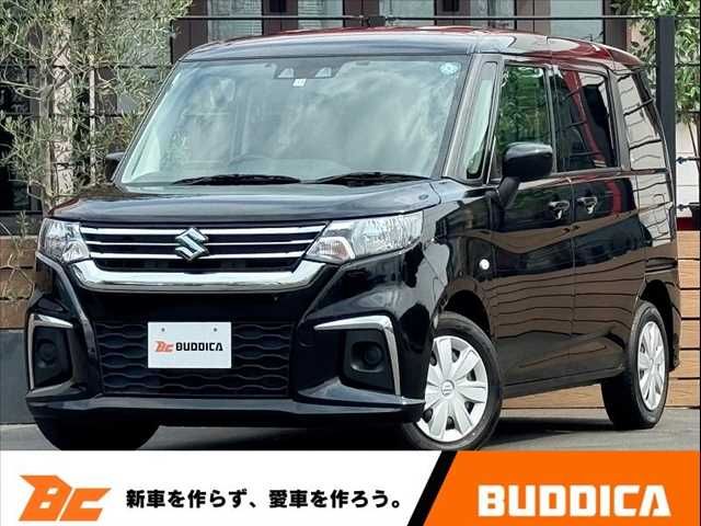 SUZUKI SOLIO 2021