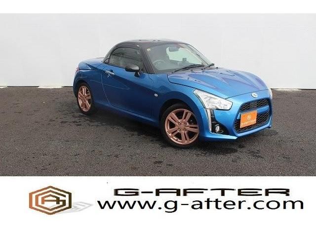 DAIHATSU COPEN 2014