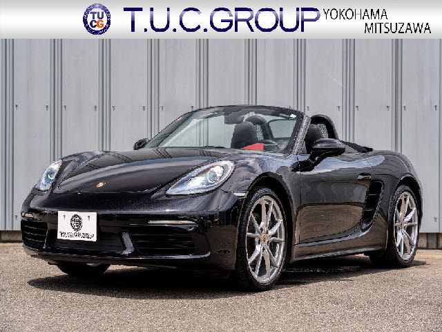 PORSCHE 718BOXSTER 2016