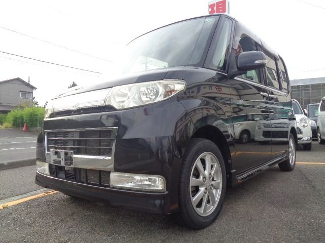 DAIHATSU TANTO CUSTOM 2009