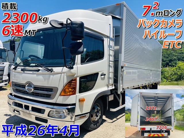 Hino RANGER 2014