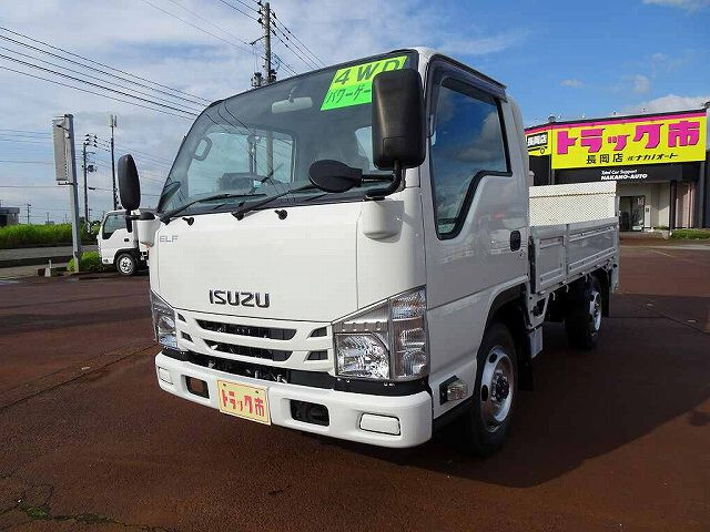 Isuzu ELF 2019