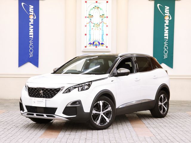 PEUGEOT 3008 2019