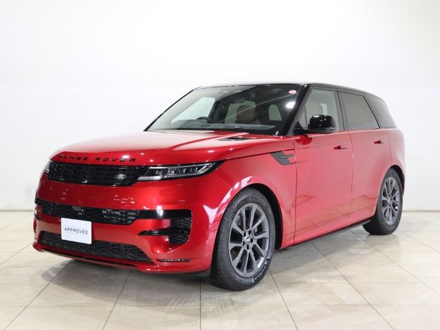 ROVER RANGE  SPORTS 2023