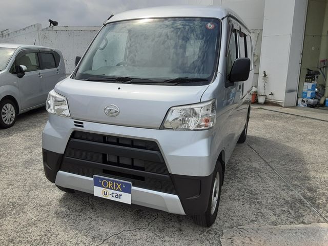 DAIHATSU HIJET CARGO 2021