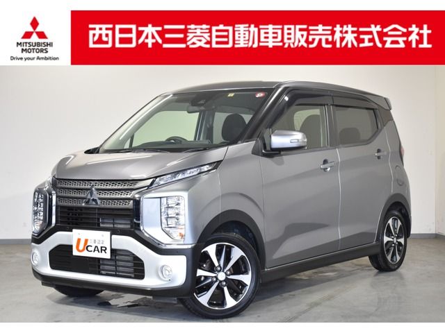 MITSUBISHI ek X 2019