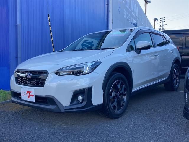 SUBARU XV 2017