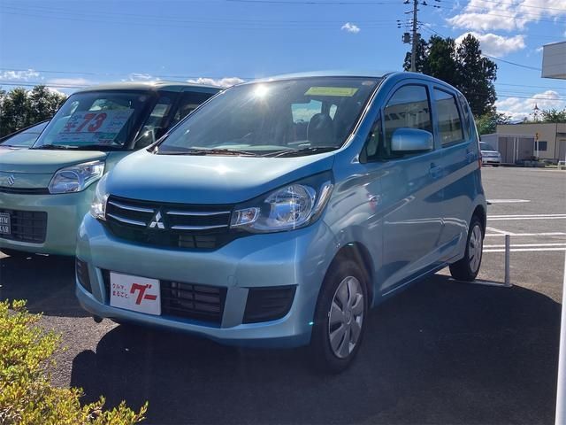 MITSUBISHI eK WAGON 2016