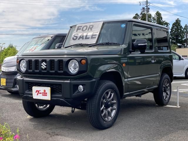 SUZUKI JIMNY 4WD 2022