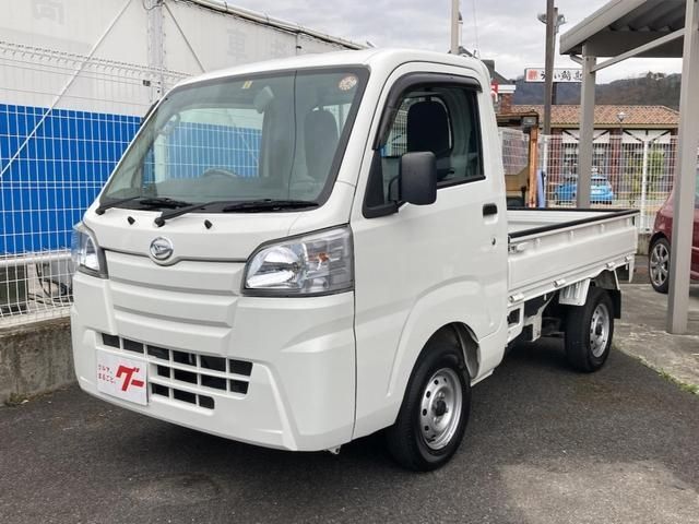 DAIHATSU HIJET truck 4WD 2017