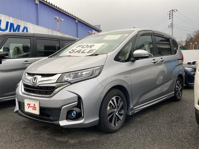 HONDA FREED plus HYBRID 2017