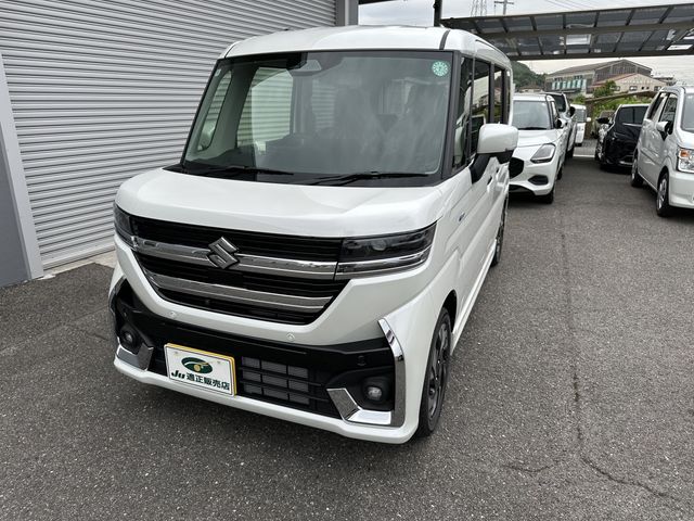 SUZUKI Spacia custom 2024