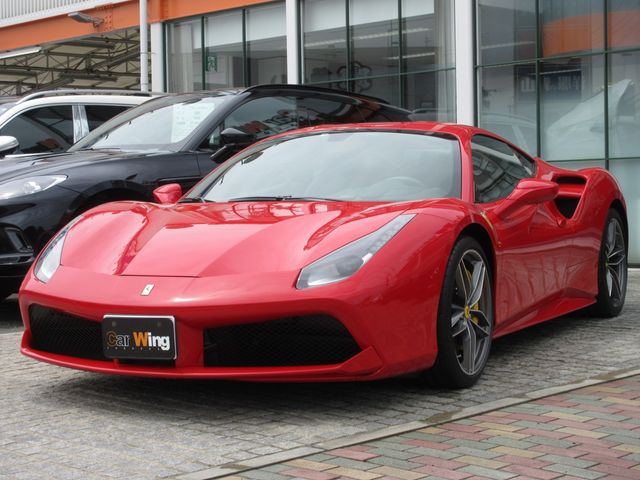 FERRARI 488GTB 2017