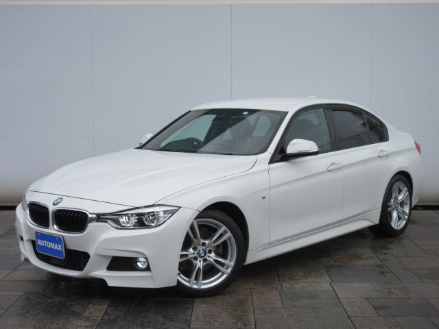 BMW 3series sedan 2016