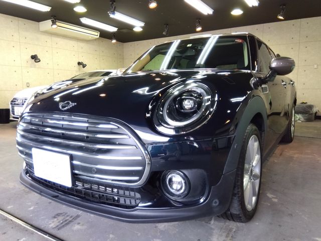 BMW MINI COOPER D CLUBMAN 2022