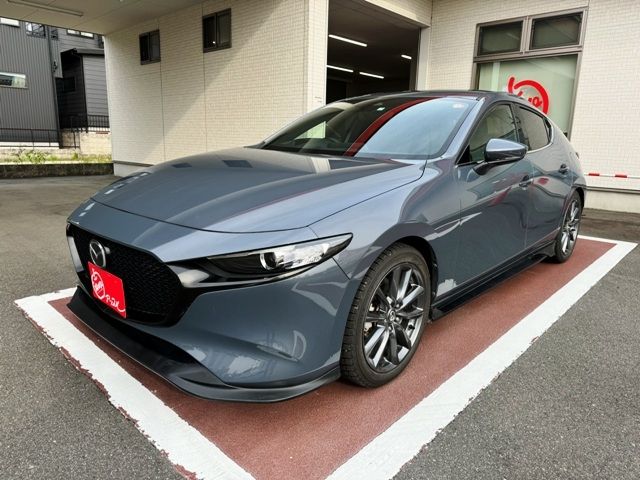 MAZDA 3 FASTBACK 2019