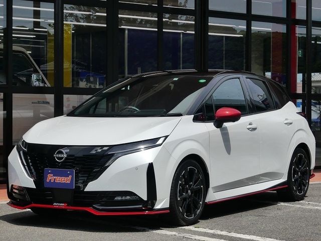 NISSAN AURA 2023