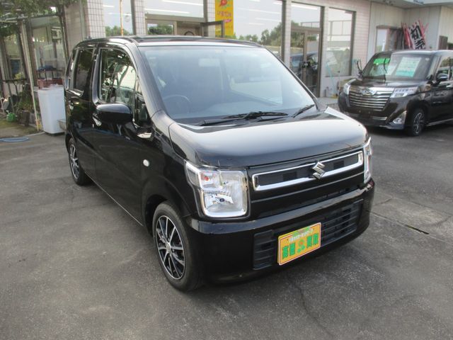 SUZUKI WAGON R 2020