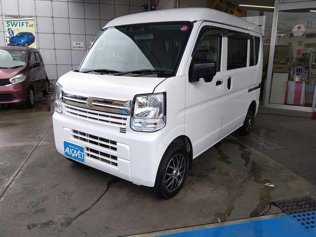 SUZUKI EVERY van 2023