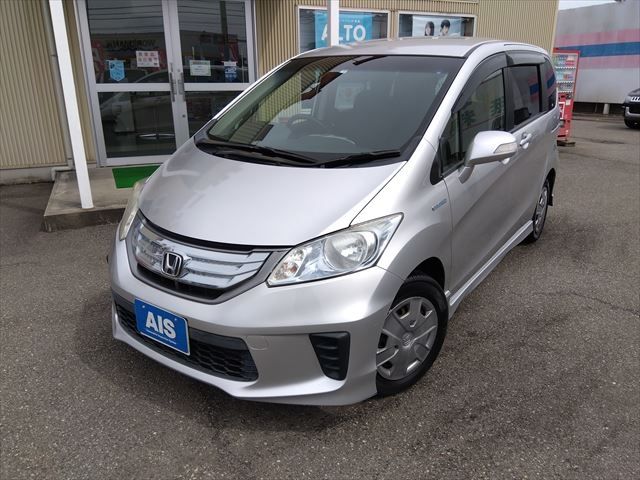 HONDA FREED HYBRID 2012