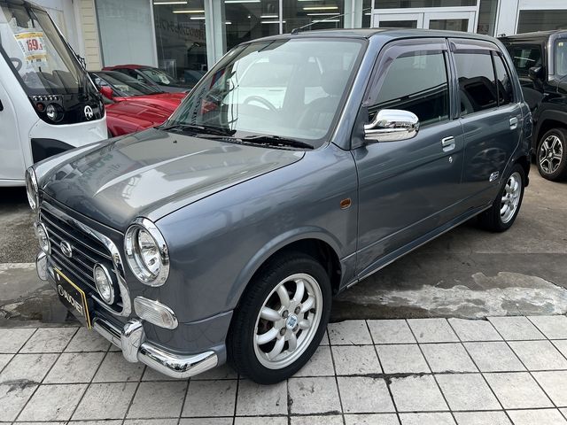 DAIHATSU MIRA GINO 2002