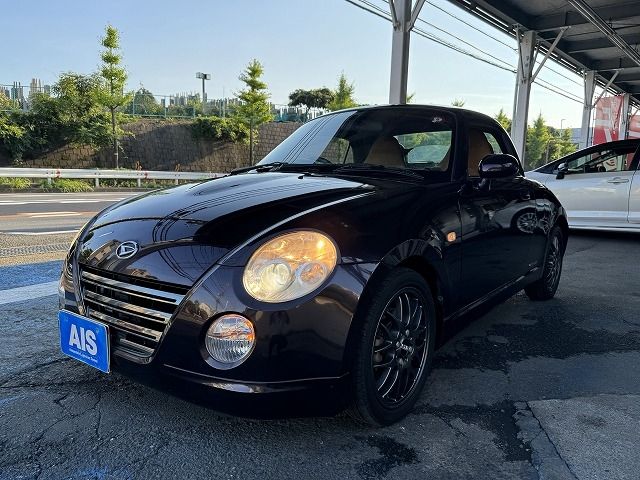 DAIHATSU COPEN 2010