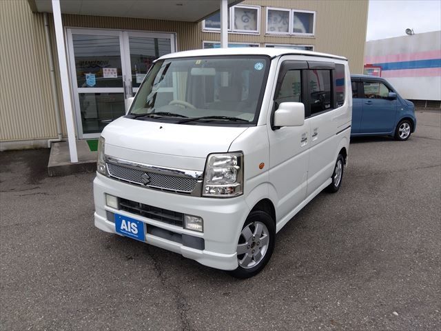 SUZUKI EVERY wagon 4WD 2009