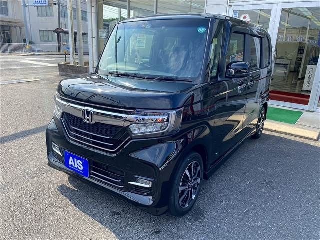 HONDA N BOX CUSTOM 2019