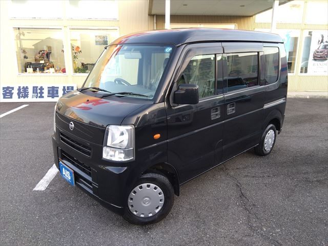 NISSAN NV100 CLIPPER 4WD 2014