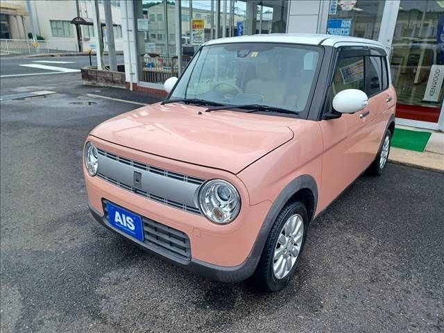 SUZUKI ALTO LAPIN 2015