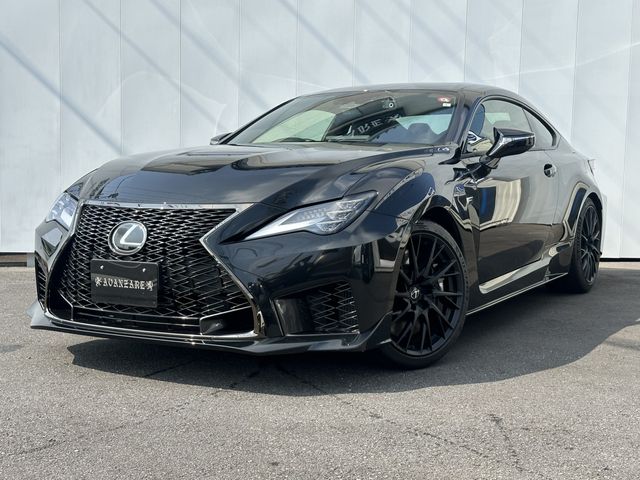 TOYOTA LEXUS RC F 2023