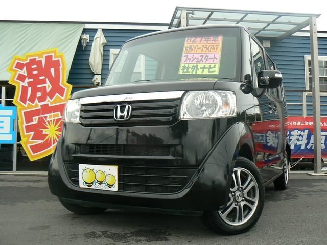 HONDA N BOX 2015