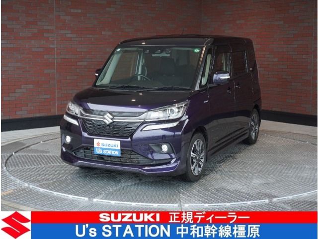 SUZUKI SOLIO BANDIT 2019