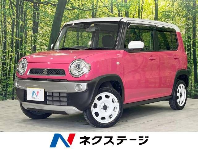 SUZUKI HUSTLER 4WD 2015