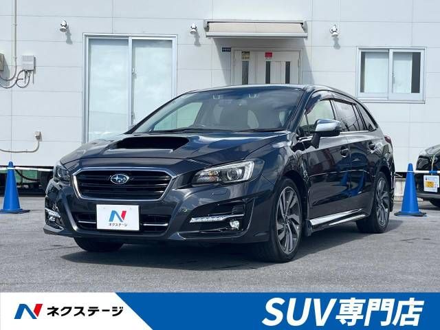 SUBARU LEVORG 2017