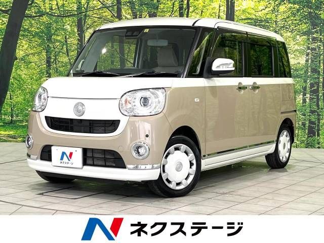 DAIHATSU MOVE canbus 4WD 2018