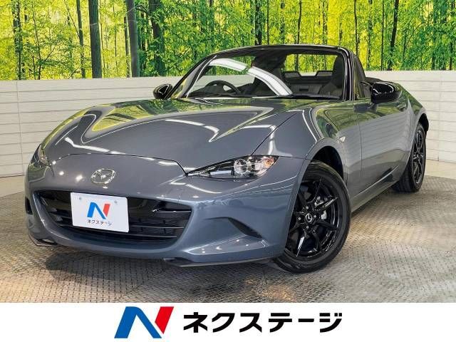 MAZDA ROADSTER 2021