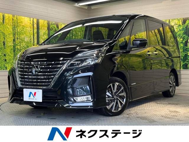 NISSAN SERENA  S-HYBRID 2021