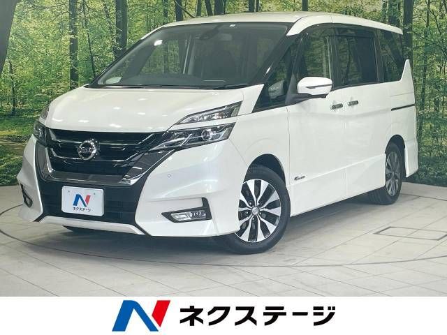 NISSAN SERENA  S-HYBRID 2018